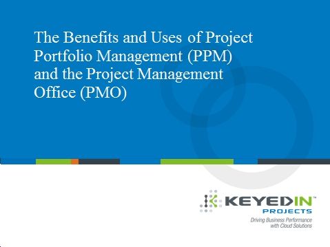 5 Major Benefits of Adopting an Effective Project Portfolio Management and  PMO Initiative